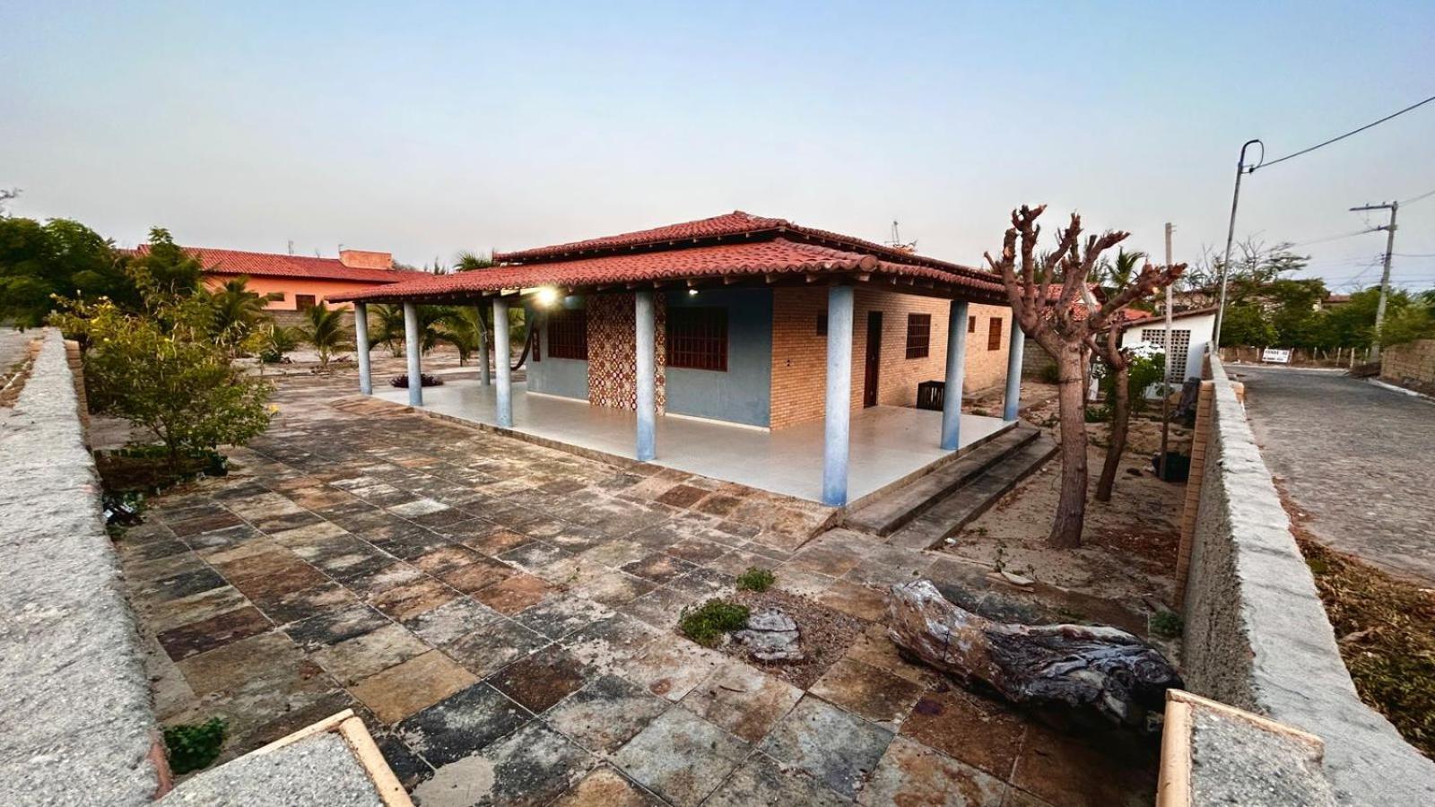 루이스 코레이아 Casa Pierot 빌라 외부 사진
