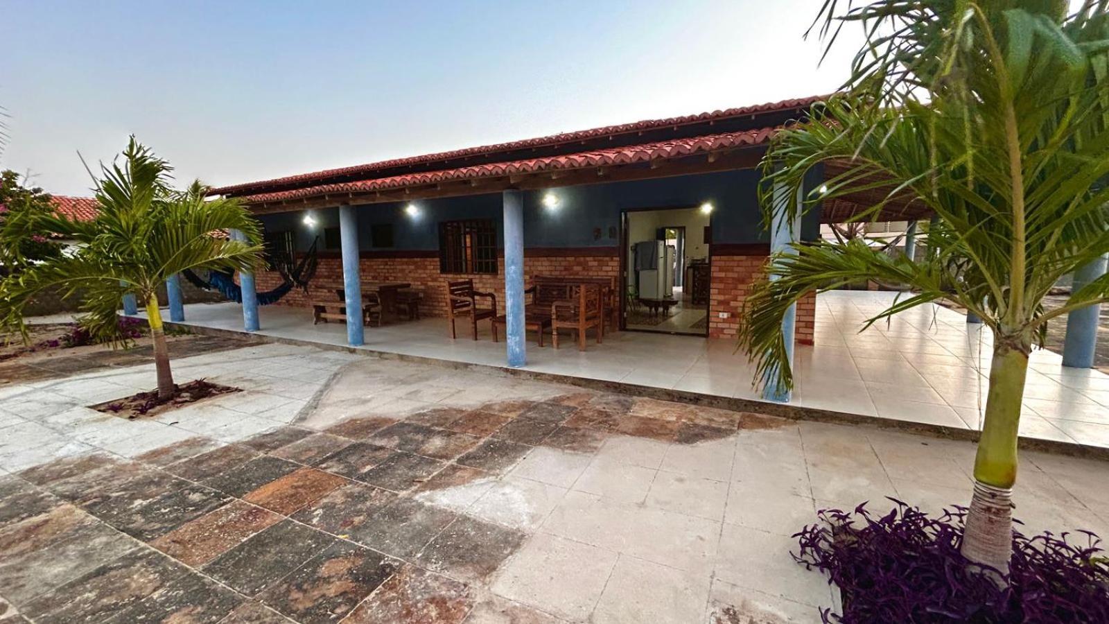 루이스 코레이아 Casa Pierot 빌라 외부 사진