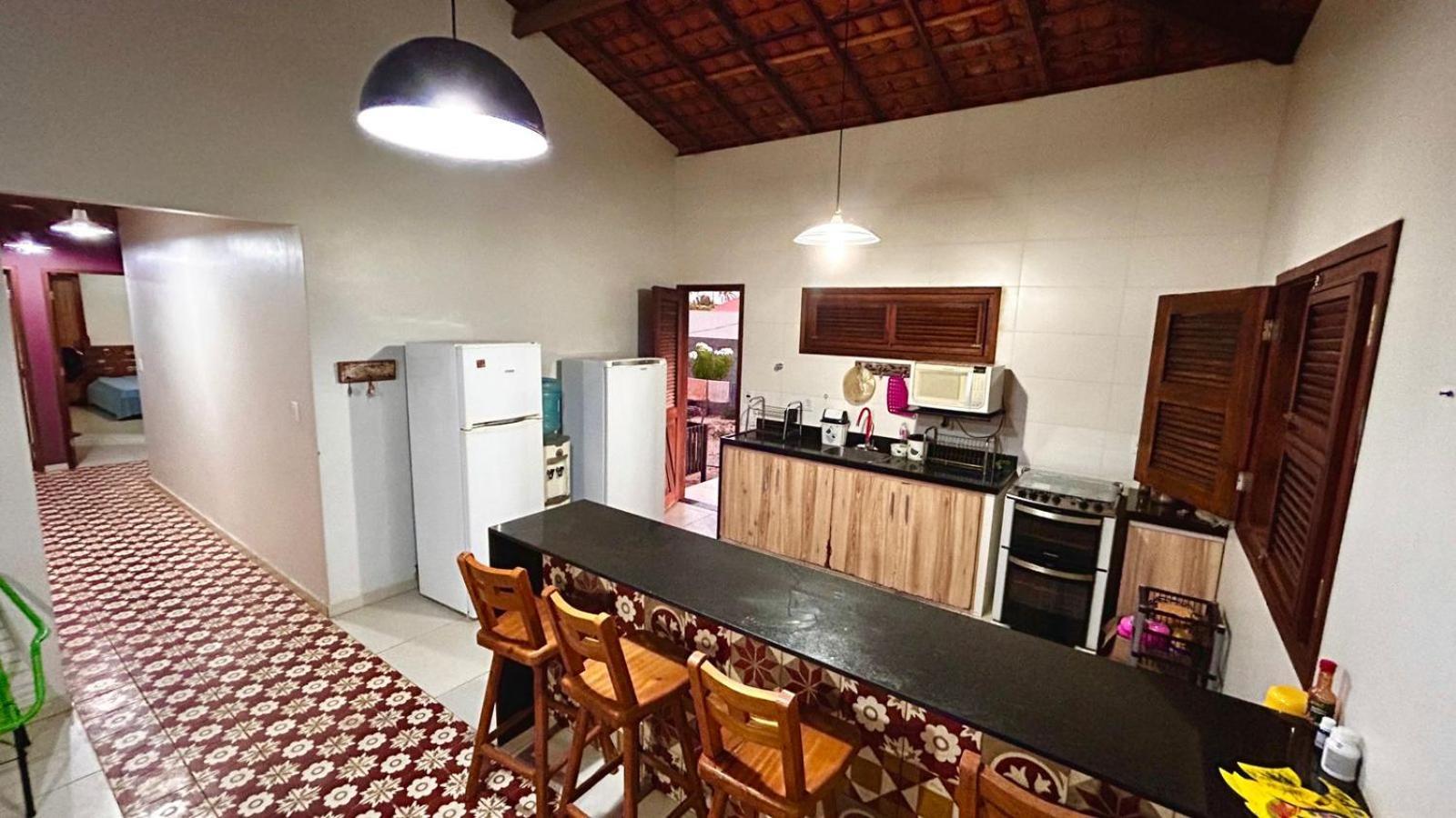 루이스 코레이아 Casa Pierot 빌라 외부 사진